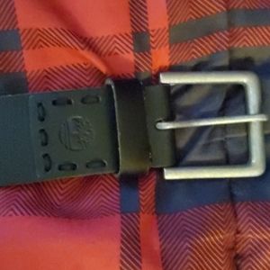 Timberland Belt Size 35